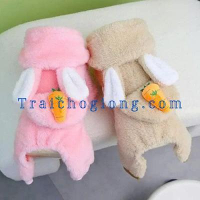 Áo Giữ Ấm Cho Cún Nhiều Size