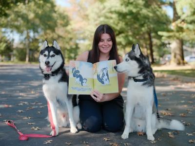 Phối Giống Nhân Giống Chó Husky Đúng Cách