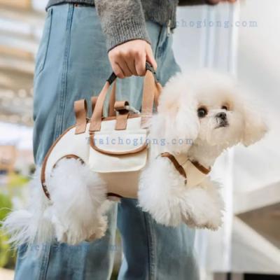 Túi Đựng Thú Cưng Đa Năng Siêu Phong Cách