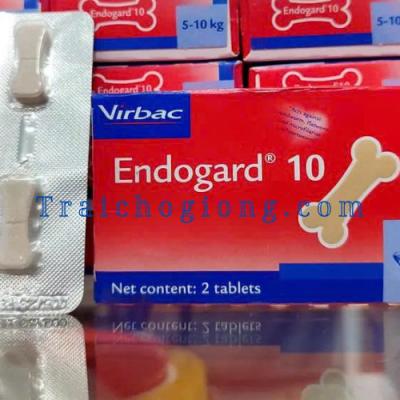 Viên Nhai Xổ Giun Vị Thịt Bò Công Dụng Tức Thì