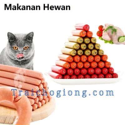 Xúc Xích Cho Chó Bổ Xung Protein Khoán Chất Năng Lượng